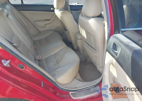 2004 Acura Tsx из США, поврежденный, VIN JH4CL95884C012701